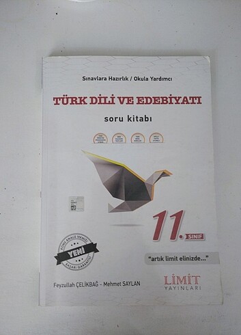 Edebiyat test kitabı
