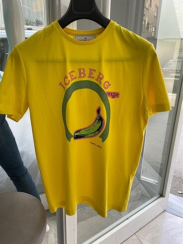 İceberg bayan tshirt