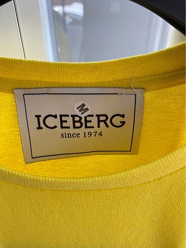 Iceberg İceberg bayan tshirt