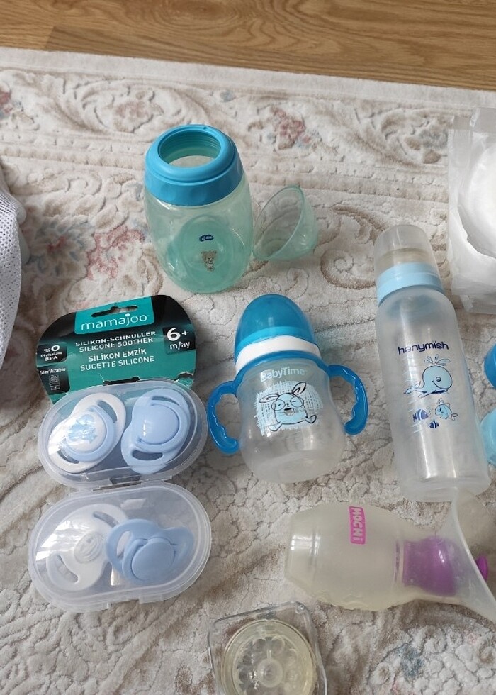 Bebek ürünleri  - Görsel 2