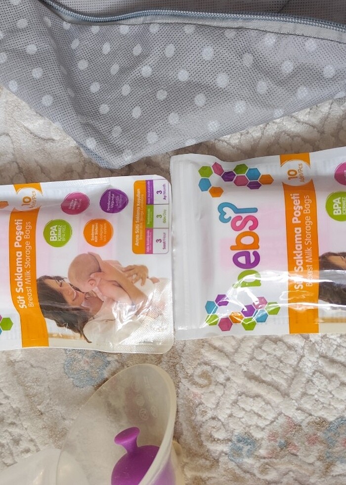 Bebek ürünleri  - Görsel 3
