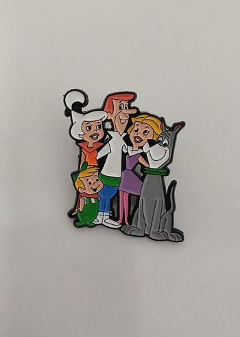 The Jetsons rozet jetgiller