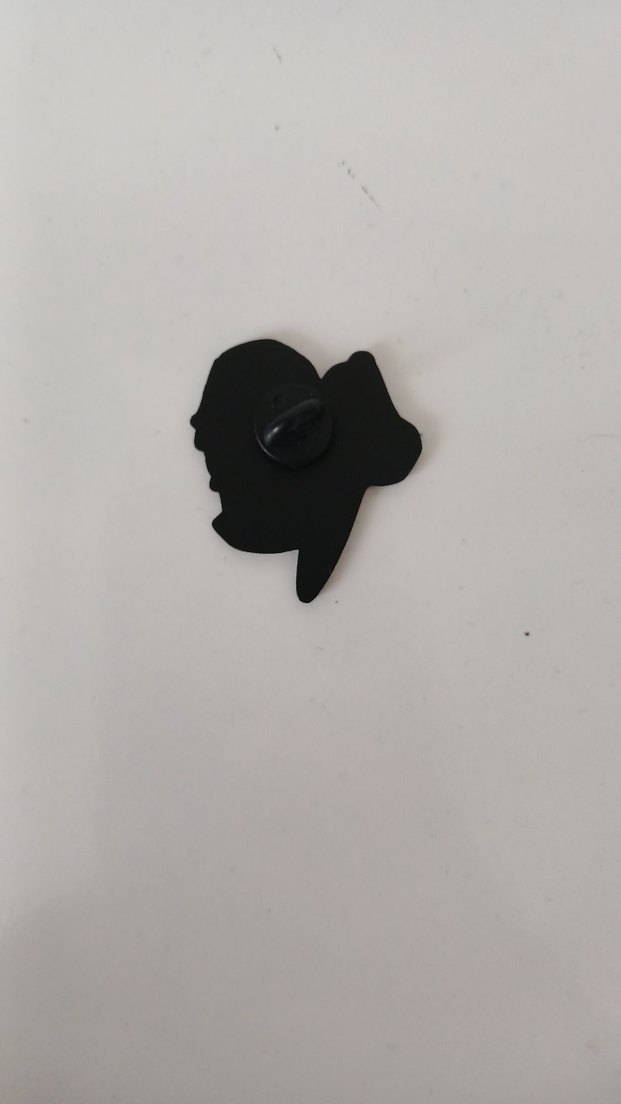 micheal myers rozet pin - Görsel 3