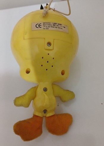 Beden muzikli #tweety