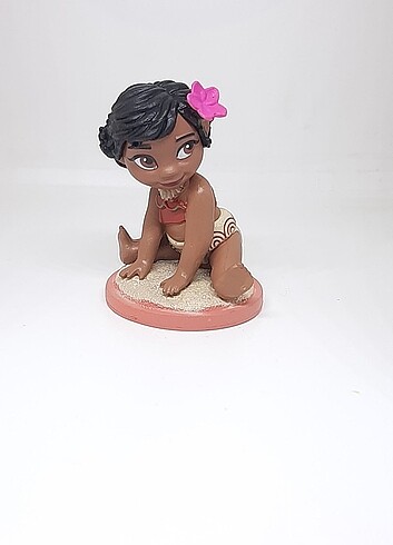 Disney prensesi moana