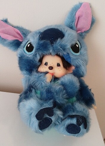 Beden monchhichi