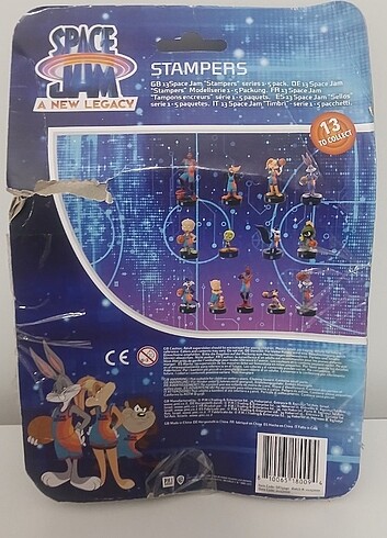 Beden Renk Space jam 2 set