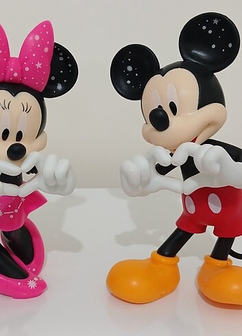 Minnie mickey mause