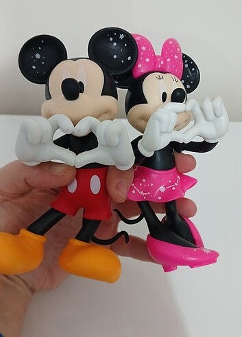 Beden Renk Minnie mickey mause