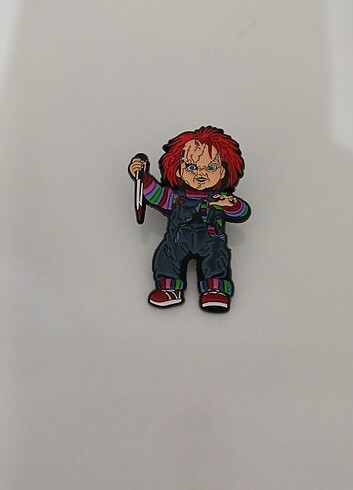 Chucky rozet
