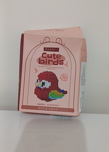Diğer Kus lego