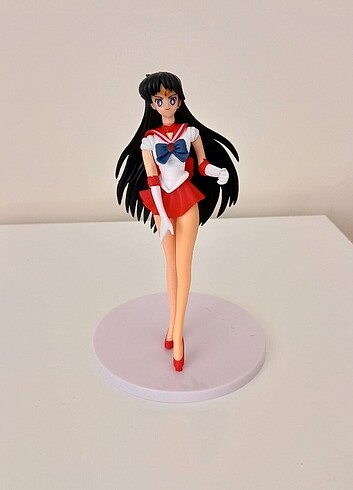  Beden sailor moon Figur