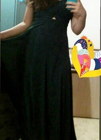 Diğer Şifon elbise 