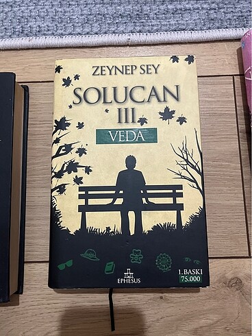 SOLUCAN 3 - VEDA