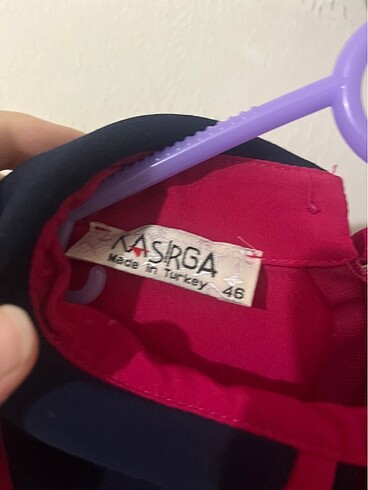 46 Beden pembe Renk GÖMLEK