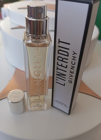 Givenchy LINDERSIT bayan parfüm 12.5 ml