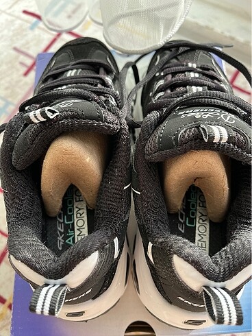 35 Beden siyah Renk Skechers D?lites March Forward
