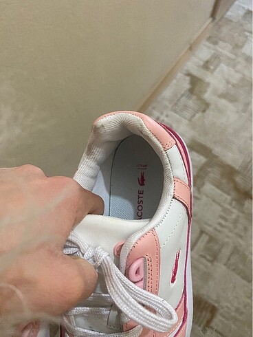 Lacoste ayakkabı