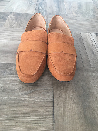 Zara Loafer