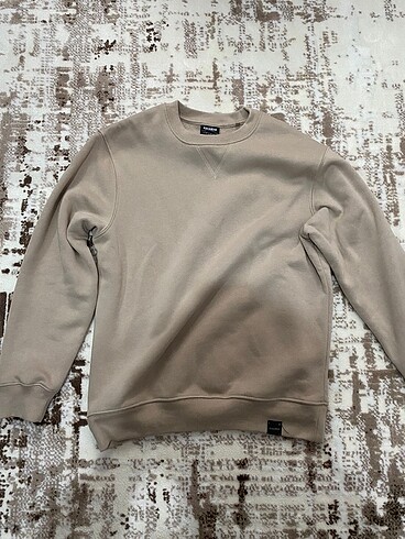 Pull and Bear erkek sweatshirt