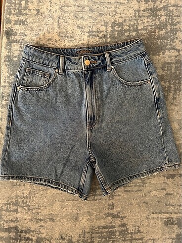 Denim short