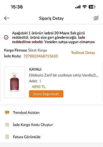Huda Beauty KAYALİ VANİLLA 28