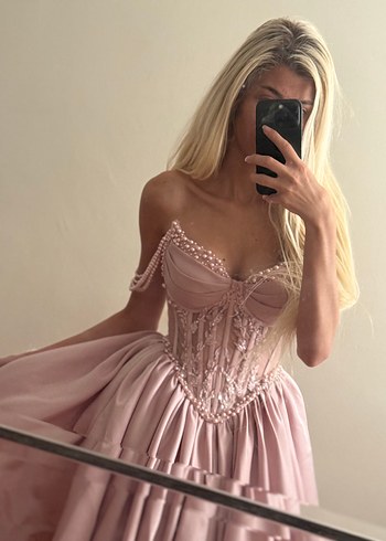 xs Beden Vağzalli model nişanlık