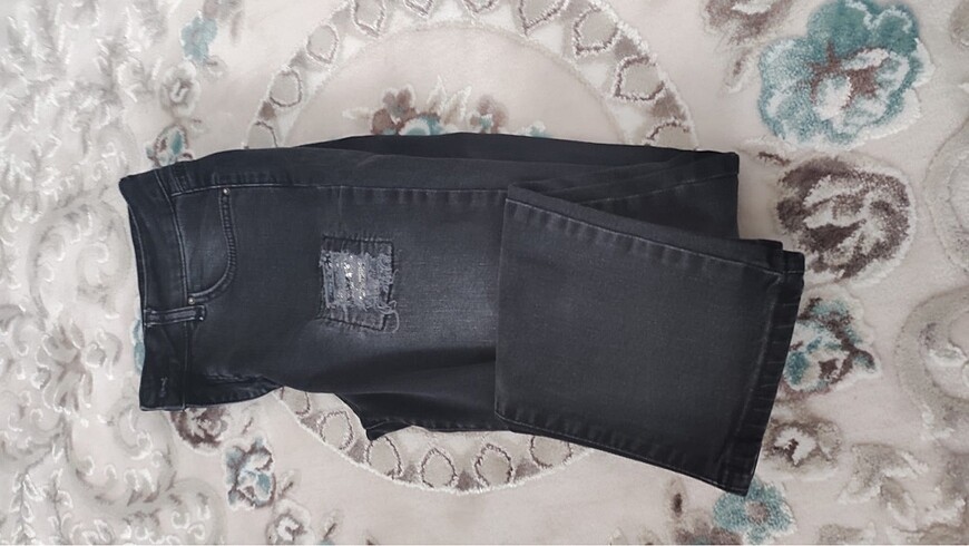 Batik Batık jean