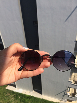 Ray Ban Siyah Gözlük