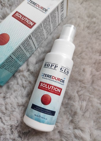 BOPP GLO SİFİR TERLEME ÖNLEYİCİ SPREY - Görsel 2