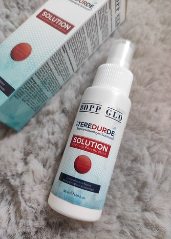 BOPP GLO SİFİR TERLEME ÖNLEYİCİ SPREY - Görsel 3