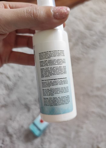 BOPP GLO SİFİR TERLEME ÖNLEYİCİ SPREY - Görsel 6