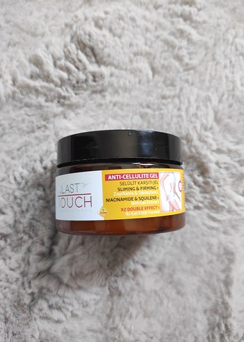 Beden Renk LAST TOUCH SIFIR SELÜLİT KARŞITI JEL