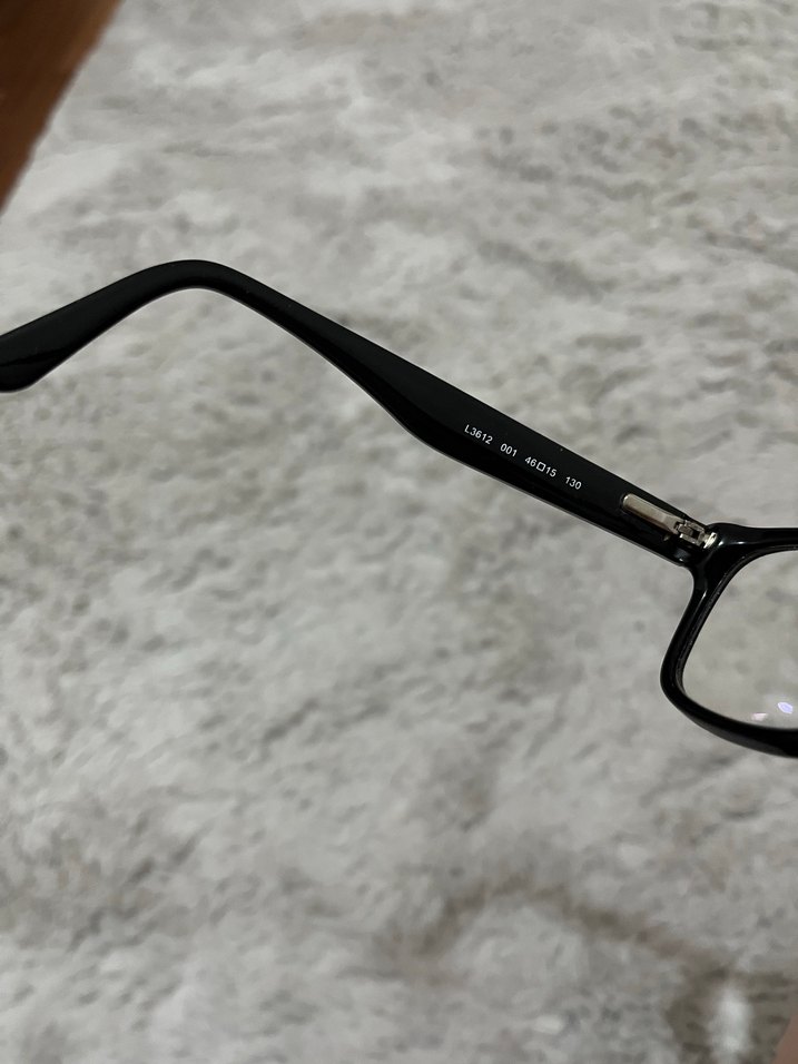 ORJİNAL LACOSTE ÇOCUK GOZLUK - Görsel 3