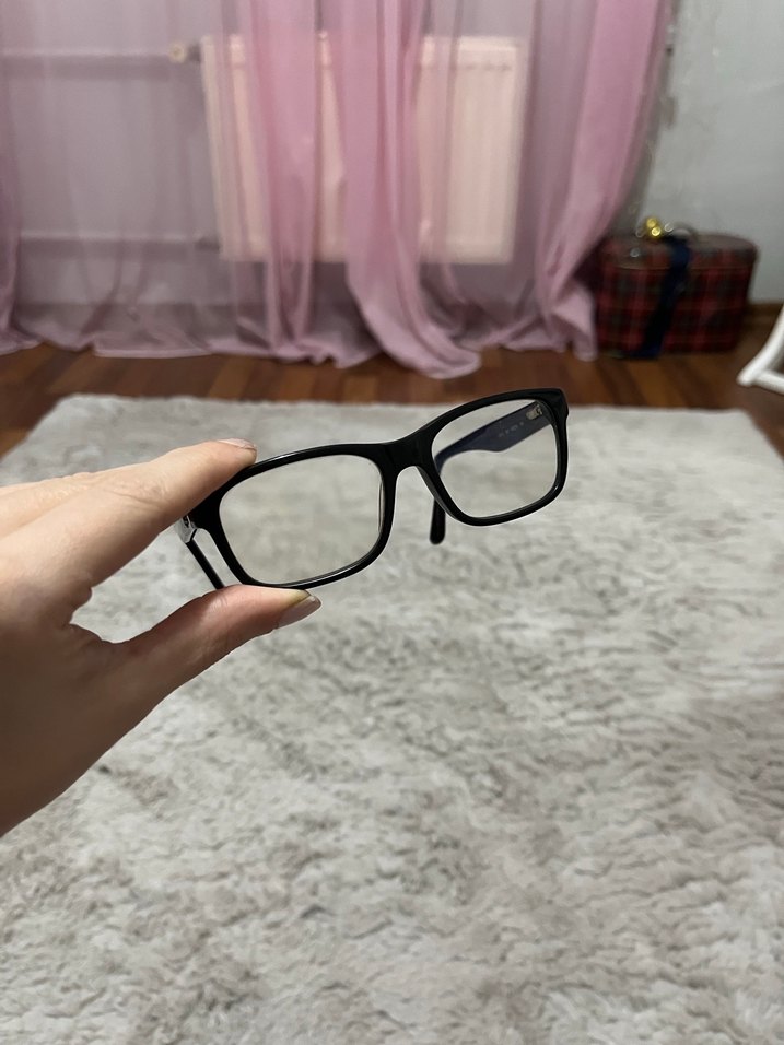 ORJİNAL LACOSTE ÇOCUK GOZLUK - Görsel 2