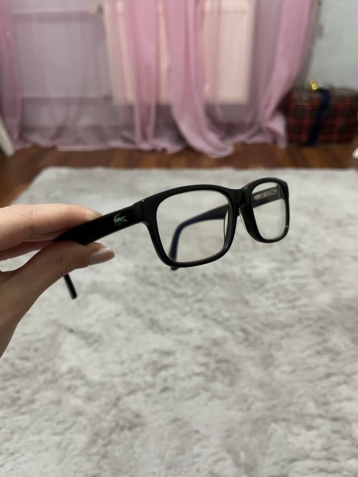 ORJİNAL LACOSTE ÇOCUK GOZLUK - Görsel 4