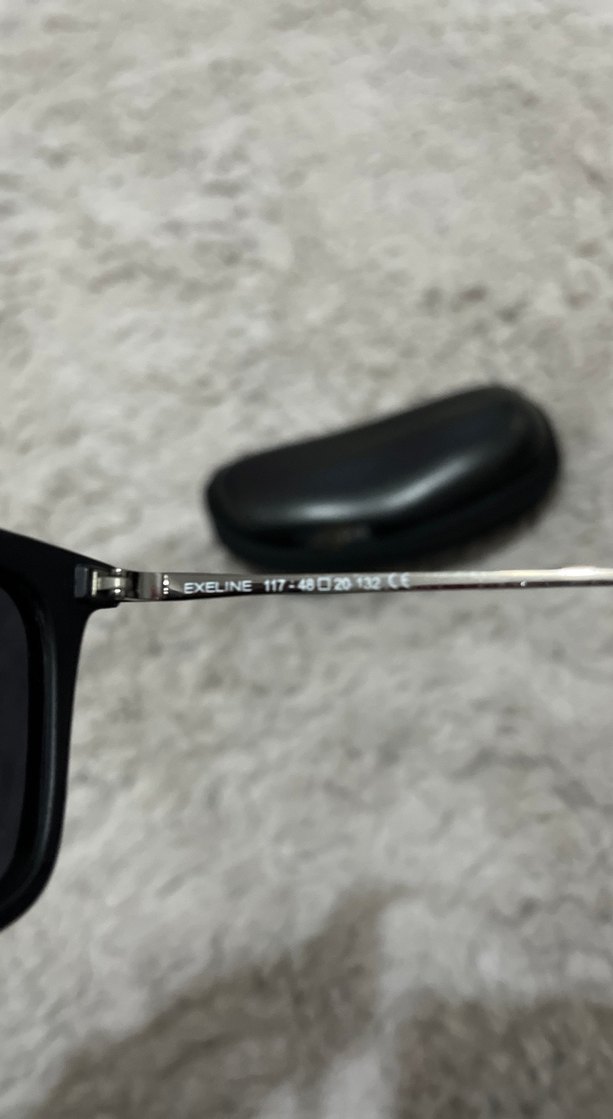 EXELİNE MARKA GÖZLÜK - Görsel 4