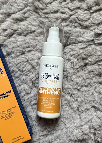 VERDA RİCHE SIFIR GÜNEŞ KREMİ - Görsel 6