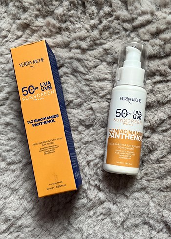 VERDA RİCHE SIFIR GÜNEŞ KREMİ - Görsel 4