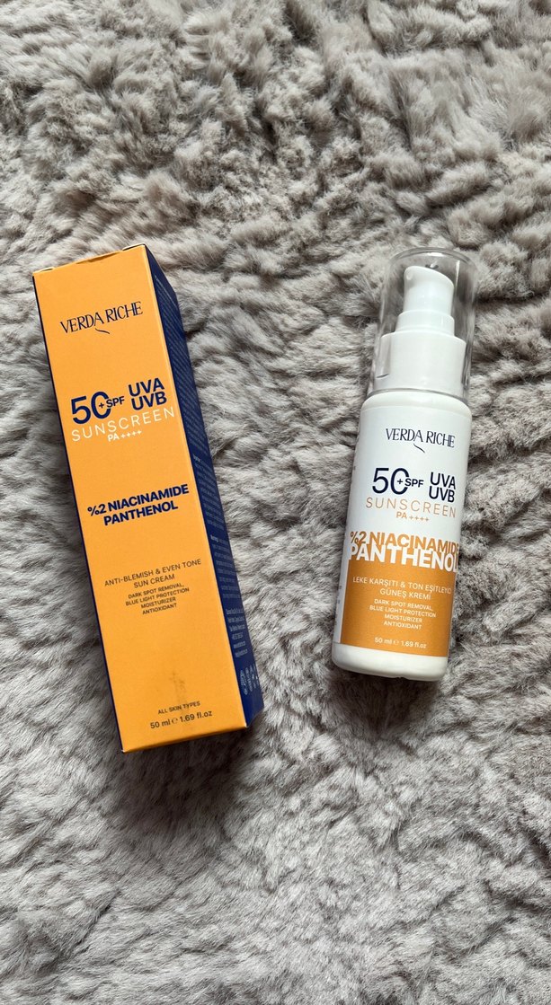 VERDA RİCHE SIFIR GÜNEŞ KREMİ - Görsel 4