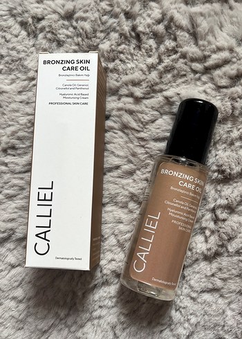 CALLİEL SIFIR BRONZLASTİRİCİ - Görsel 5