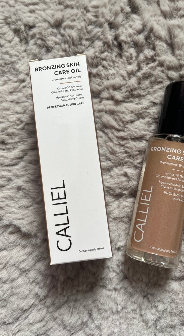 CALLİEL SIFIR BRONZLASTİRİCİ - Görsel 2