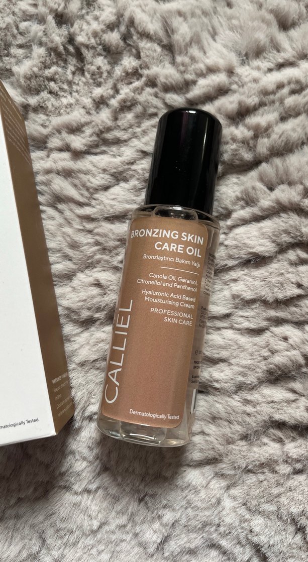 CALLİEL SIFIR BRONZLASTİRİCİ - Görsel 3