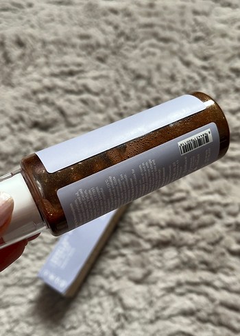 DOLLFACE SIFIR IŞILTILI BRONZLASTİRİCİ - Görsel 6