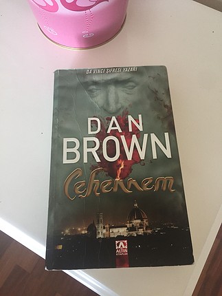 Diğer DAN BROWN CEHENNEM