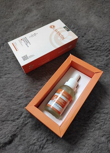 LAVENTİN SIFIR C VİTAMİN SERUM