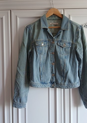 Mavi Jeans MAVİ KOT CEKET