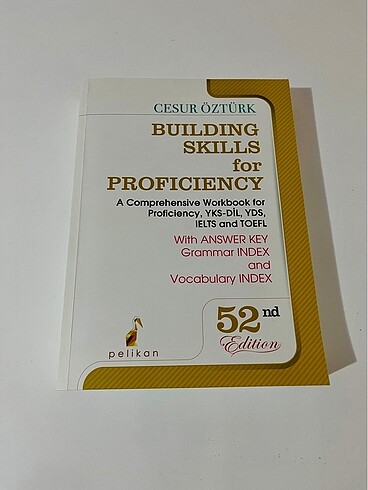 Cesur Öztürk Building Skills for Proficiency