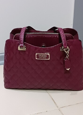 Guess Guess orjinal etiketli çanta ve cüzdan 