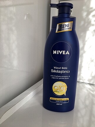 Nivea sıkılaştırıcı